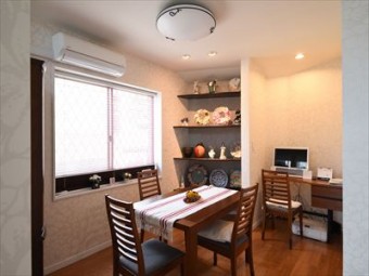 戸建2階を全面改装 戸建2階を全面改装